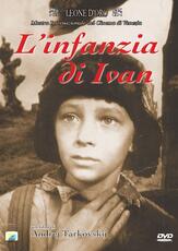 Film L' infanzia di Ivan (DVD) Andrei Tarkovskij