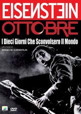 Film Ottobre (DVD) Sergej M. Ejzenstejn