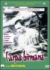 Film L' arpa birmana Kon Ichikawa