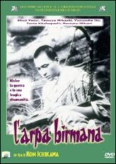 Film L' arpa birmana Kon Ichikawa