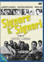 Film Signore e signori (2 DVD) Pietro Germi