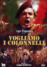 Film Vogliamo i colonnelli Mario Monicelli