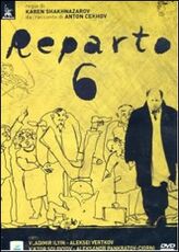 Film Reparto 6 Aleksandr Gornovsky Karen Shakhnazarov