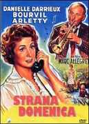 Film Una strana domenica Marc Allégret