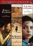 Film Classici italiani. Vol. 2 (3 DVD) Gianni Amelio Silvio Soldini Valerio Zurlini