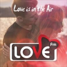 CD Love FM. Love is on the Air