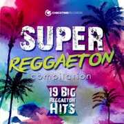 CD Super Reggaeton Compilation