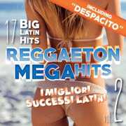 CD Reggaeton Mega Hits vol.2
