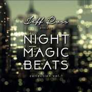 CD Jeff Ross present Night Magic Beats Collection vol.1