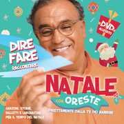 Film Natale con Oreste (DVD)