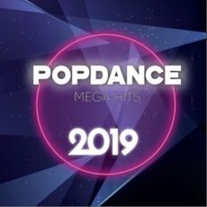 CD Pop Dance Mega Hits 2019