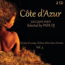 CD Cote d'Azur vol.3