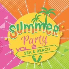 CD Summer Party Sea & Beach vol.2