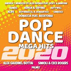 CD Pop Dance Mega Hits 2020
