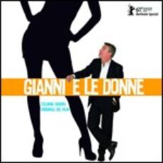 CD Gianni e Le Donne (Colonna Sonora) Mattia Carratello Stefano Ratchev