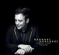 CD Love Life Peace Raphael Gualazzi