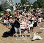 CD Ricreazione (Sanremo Edition) Malika Ayane
