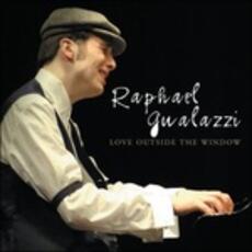 CD Love Outside the Window Raphael Gualazzi