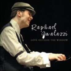 CD Love Outside the Window Raphael Gualazzi