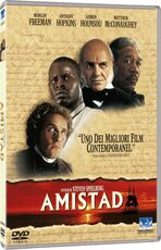 Film Amistad Steven Spielberg