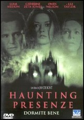 Copertina  Haunting [DVD] = Presenze : un film