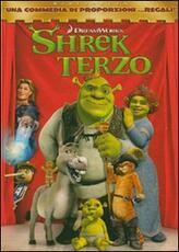 Film Shrek terzo (1 DVD) Chris Miller Raman Hui