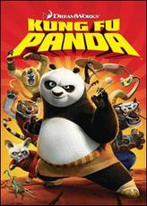 Film Kung Fu Panda (1 DVD) John Stevenson Mark Osborne