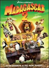 Film Madagascar 2 (1 DVD) Tom McGrath Eric Darnell