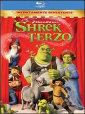 Film Shrek terzo Chris Miller Raman Hui