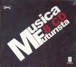 CD Musica futurista