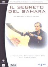 Film Il segreto del Sahara (2 DVD) Alberto Negrin