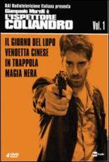 Film L' ispettore Coliandro. Vol. 1 (4 DVD) Manetti Bros.