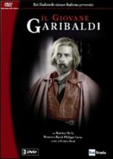 Film Il giovane Garibaldi (3 DVD) Franco Rossi