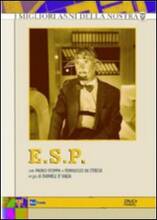 Film E. S. P. (2 DVD) Daniele D'Anza