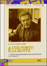 Film A che punto è la notte (2 DVD) Nanni Loy