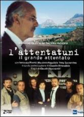 Film L' attentatuni. Il grande attentato (2 DVD) Claudio Bonivento