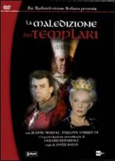 Film La maledizione dei Templari (3 DVD) Josée Dayan