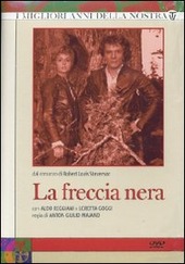 Copertina  La freccia nera