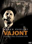 Film Vajont 9 ottobre '63 Marco Paolini