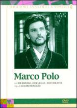 Film Marco Polo (4 DVD) Giuliano Montaldo Maurizio Lucidi