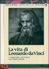 Film Leonardo (3 DVD) Renato Castellani