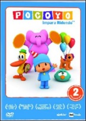 Copertina  Pocoyo [DVD] : impara ridendo. Stagione uno. 2