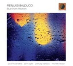 CD Blue from Heaven Pierluigi Balducci