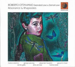CD Resonance & Rhapsodies Roberto Ottaviano