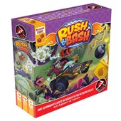 Copertina  Rush & bash [Gioco]