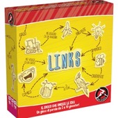 Copertina  Links : Il gioco che unisce le idee [gioco]