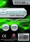Giocattolo Bustine Sapphire. Verde. Pack da 100 Sapphire