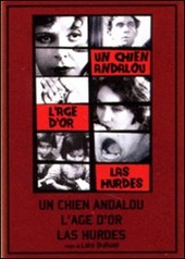 Copertina  Un chien Andalou ; L'age d'or [Videoregistrazione] 