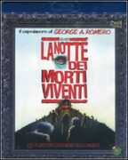 Film La notte dei morti viventi (Blu-ray) George A. Romero