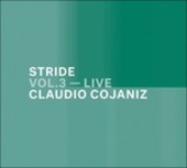 Copertina  Stride : vol. 3 - live [audioregistrazione]